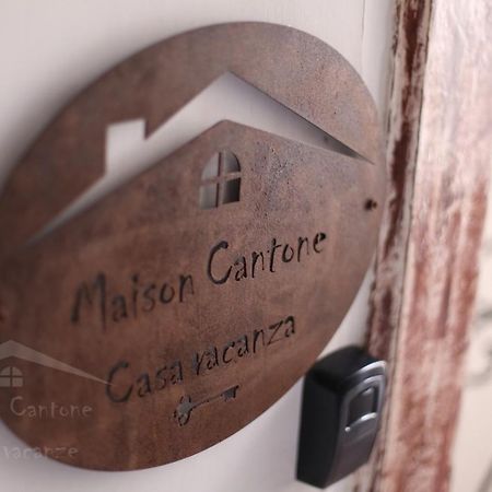 Maison Cantone Napoli Eksteriør billede