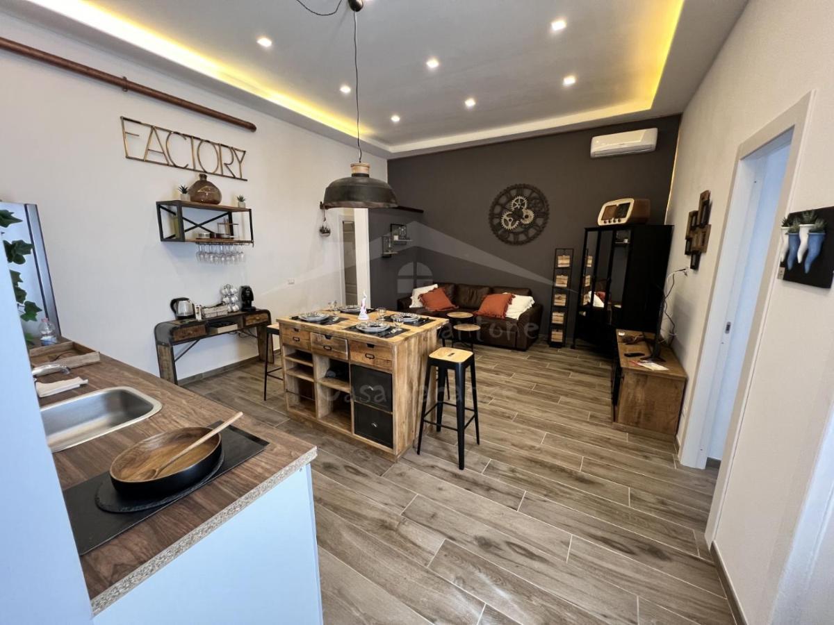 Maison Cantone Napoli Eksteriør billede