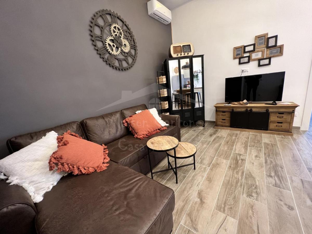 Maison Cantone Napoli Eksteriør billede