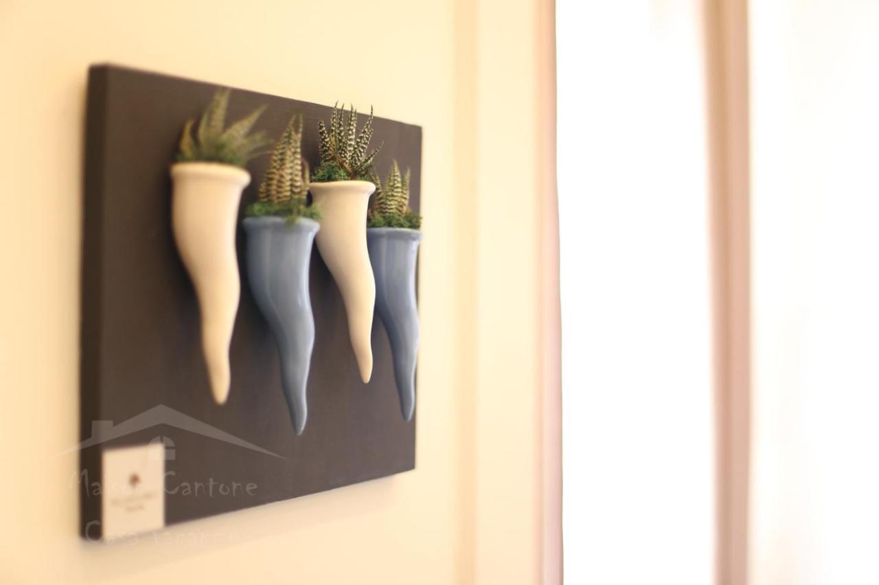 Maison Cantone Napoli Eksteriør billede