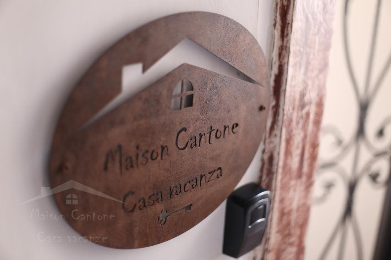 Maison Cantone Napoli Eksteriør billede