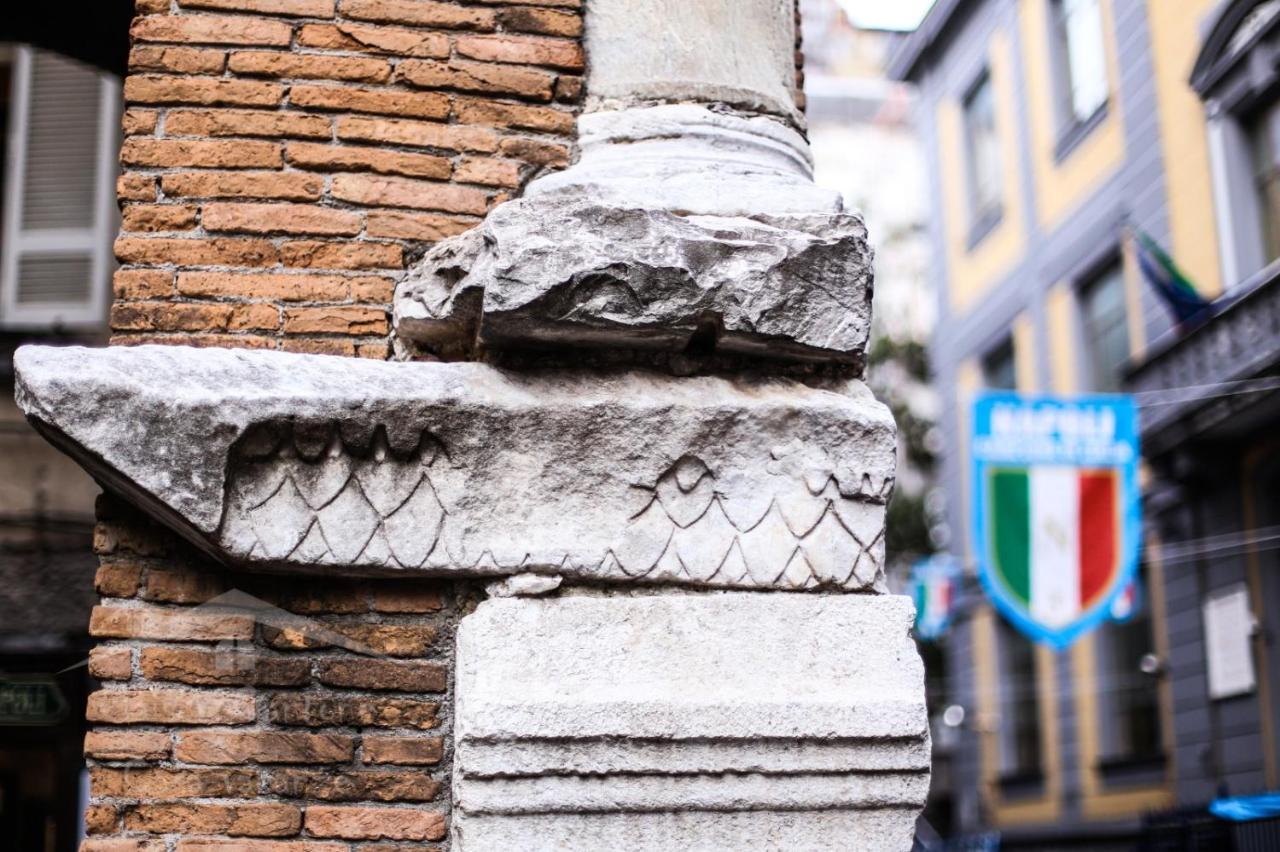Maison Cantone Napoli Eksteriør billede