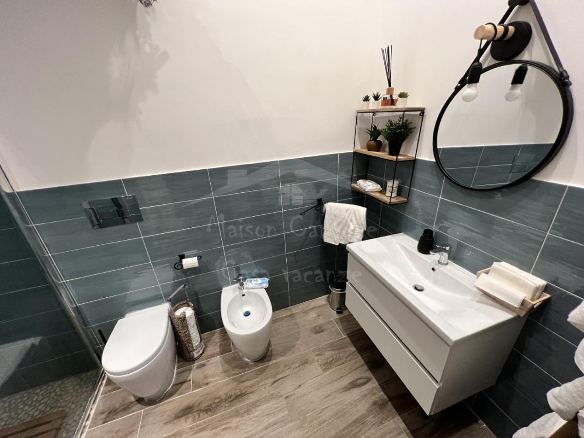 Maison Cantone Napoli Eksteriør billede