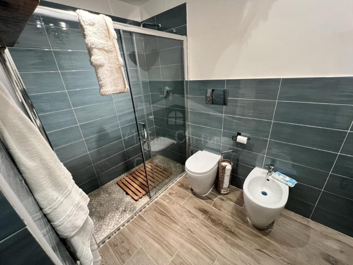 Maison Cantone Napoli Eksteriør billede